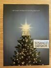 Nintendo Game Boy Advance SP 2004 Promotional Print Ad: Holiday Tree Topper