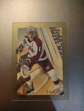 1993 Classic Four Sport Collection Acetate  Chris Pronger Hartford Petes 66,000 