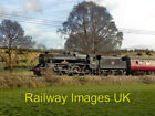 Railway Photo - Sherwood Forester Burrs Country Park  c2012