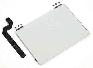 Apple Trackpad Touchpad + Flex Cable & Screws for MacBook Air 13" A1369 2010 - Afbeelding 1 van 9