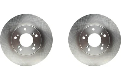 Par delantero de rotor de freno de disco Raybestos para Acura RL 1996-1998 (58815) Foto 1 de 4