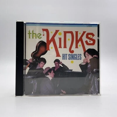 The Kinks - Hit Singles CD Musik Zustand Gut - Bild 1 von 2