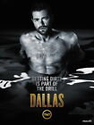 V3096 Dallas Jesse Metcalfe Tv Series Awesome Decor Wall Poster Print Uk