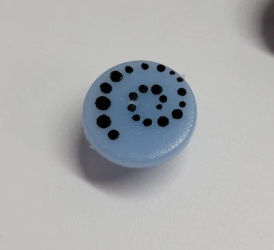 Plástico Kameleon Jewelpop Signature Swirl *Elección de color* Foto 1 de 2