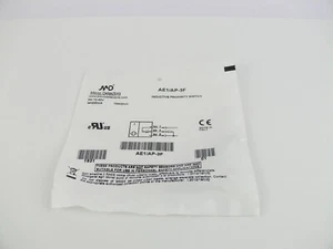 Micro Detectors Sensore Induttivo AE1/AP-3F, M8, 2mm sn, Nuovo, Risoluzione Magazzino - Foto 1 di 2