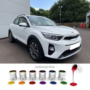 KOTFLÜGEL VORNE LACKIERT IN WUNSCHFARBE NEU für Kia Stonic 2017- - Bild 1 von 1