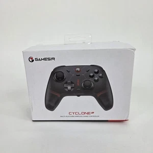 GameSir Cyclone 2 Pro Wireless Controller For Switch, Windows PC, Steam - Black - Picture 1 of 10