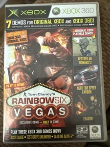 Official Xbox Magazine Demo Disc 64 (Microsoft Xbox, 2004) - Picture 1 of 2