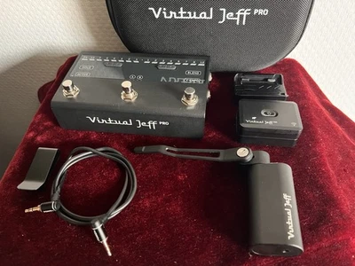 Virtual Jeff Fomo FX Whammy sehr gepflegt - Bild 1 von 4