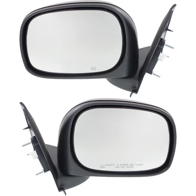 Fits RAM 1500 P/U 02-08 / RAM 2500/3500 P/U 03-09 MIRROR RH AND LH, Power, Manua Foto 1 de 4