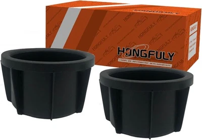 Repuesto de inserción portavasos caja consola 2 piezas para Toyota RAV4 2006-2012, coche Dri Foto 1 de 4