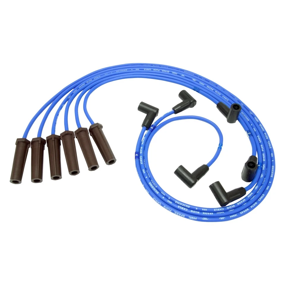 For Pontiac Bonneville 2001-2003 NGK 51433 Spark Plug Wire Set Foto 1 de 1