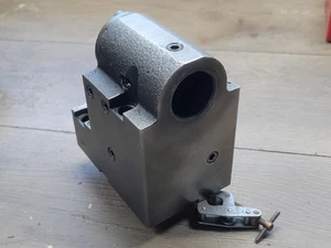 DMG MORI TURRET TOOL HOLDER 1 1/4 " CAP W. BMT40 MOUNT RD 003 - Picture 1 of 4