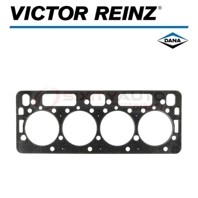 MAHLE Cylinder Head Gasket for 1992-2000 Chevrolet C2500 6.5L V8 - ys Foto 1 de 4