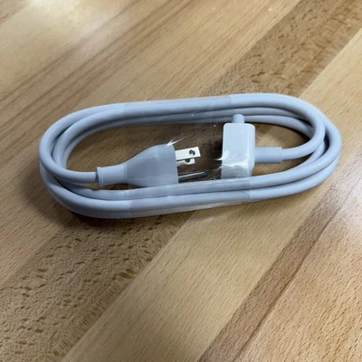 Apple MacBook Pro Power Adapter Extension  Cord 85W MagSafe MC556LL/B Genuine - Image 1 of 3