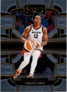 2024 Panini Select WNBA #94 Chelsea Gray - Bild 1 von 2