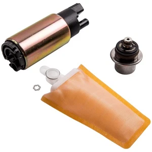 Fuel Pump with Regulator & Strainer For Polaris Ranger 500 700 800 EFI 2006-2010 - Picture 1 of 12