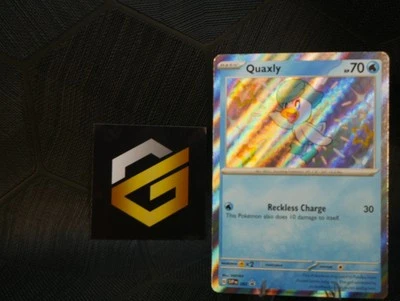 Quaxly 082 Sv: Scarlet & Violet Promo Cards Holo - Image 1 of 4