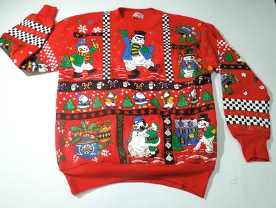 SUDADERA NAVIDAD CASCANUECES VINTAGE, TALLA PEQUEÑA VER MEDIDA Foto 1 de 4