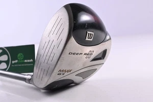 Left Hand Wilson Deep Red II Maxx Driver / 10.5 Degree / Regular Flex ProLite+ - Picture 1 of 9