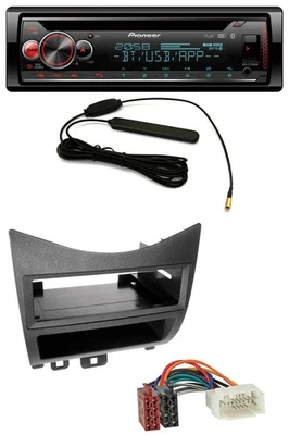 Pioneer USB DAB MP3 Bluetooth CD Autoradio für Honda Accord (2003-2007) - Bild 1 von 4