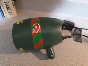 BulbHead Star Shower Motion Laser Lights Projector - Working missing Stake - Picture 1 of 8
