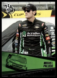 2014 Press Pass #65 Miguel Paludo - Picture 1 of 2
