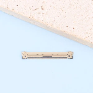 1 Pcs 40 Pin Spacing 0.5 Laptop LVDS Display Panel Cable Interface Socket - Bild 1 von 12