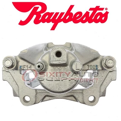 Raybestos Front Left Disc Brake Caliper for 2005-2009 Chevrolet Uplander - ya Foto 1 de 4