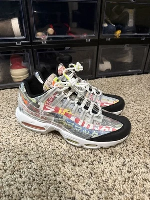 Nike Air Max 95 SE Japan Heritage Size 10 worn a few times no OG Box DD5482-902  - Image 1 of 4