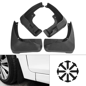 Schmutzfänger vorne hinten Spritzschutz Kotflügel für Toyota Camry 2007–2010 - Picture 1 of 12