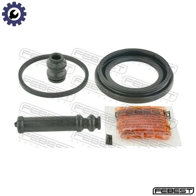 REPAIR KIT BRAKE CALIPER 0475-CS2F FOR MITSUBISHI MIRAGE/VI/Station/Wagon 1.5L Foto 1 de 4