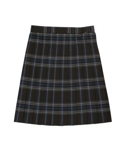 [Konomi] Uniform School Skirt Pleated School Check High School Junior High Schoo - Picture 1 of 6