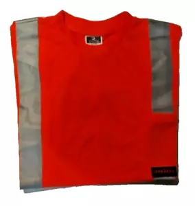 Radwear by Radians Adulto Naranja Manga Corta Tipo R Clase 2 Talla L - Imagen 1 de 8