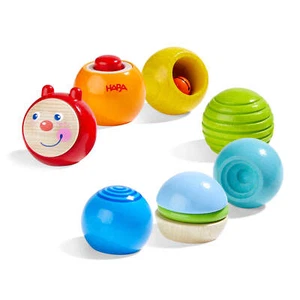 HABA Discovery Building Blocks Caterpillar - Picture 1 of 5