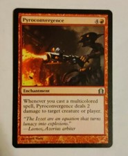 MTG Pyroconvergence Return to Ravnica 103 Regular Uncommon Magic the gathering