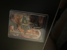 Vonteego Cummings Card