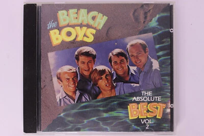 Absolute Best, Vol. 2 by The Beach Boys (CD, 1991) - Image 1 of 2