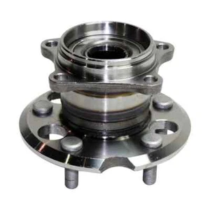 1) 512281 AWD Rear Wheel Bearing & Hub Assembly for Toyota Sienna 2004-2010 - Picture 1 of 1
