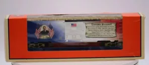 Lionel 6-39339 Theodore Roosevelt Boxcar LN/Box - Picture 1 of 4