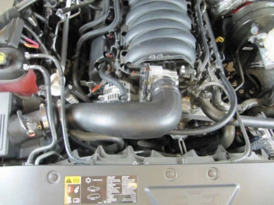 Kit de admisión Airaid Jr., medios secos/rojos 14-15 para Chevrolet Silverado, 14-15 GMC Foto 1 de 4