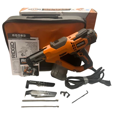 Chave de fenda agrupada Ridgid R6791 1-3 polegadas - Imagem 1 de 4