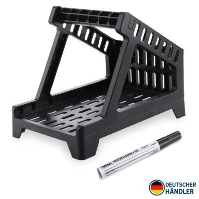 DETAILS IN DESCRIPTION Thermo Etikettenhalter Rollen Endlos Reinigungsstift