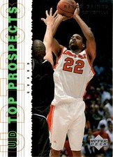 2003 UD Top Prospects #12 Reece Gaines Great card!