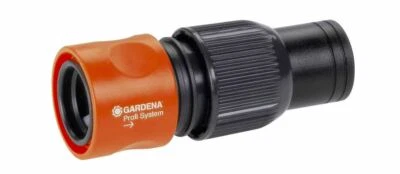 GARDENA Schlauchstück Profi-System 19 mm 3/4 Zoll Steckkupplung  2817-20 - Bild 1 von 3