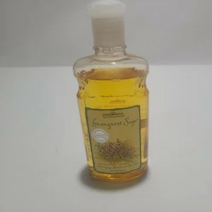 Bath & Body Works Lemongrass Sage refreshing Shower Gel 10 oz - Picture 1 of 5