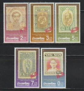 THAILAND STAMPS 1993 BANGKOK'93 STAMP EXHIBITION MNH - MISC24-525 - Picture 1 of 1