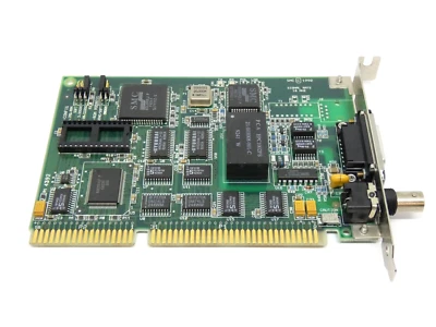 SMC 8013EPC 61-600406-003 - Ethernet ISA Card - Image 1 of 2