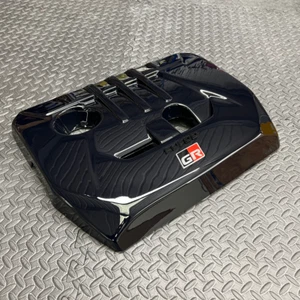 Cover For Toyota Yaris GR Engine Cover - Gloss Black Plastic - Picture 1 of 1