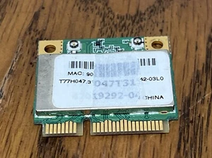 AR5B93 Acer Wlan Atheris Hb93 Lite On - Picture 1 of 4